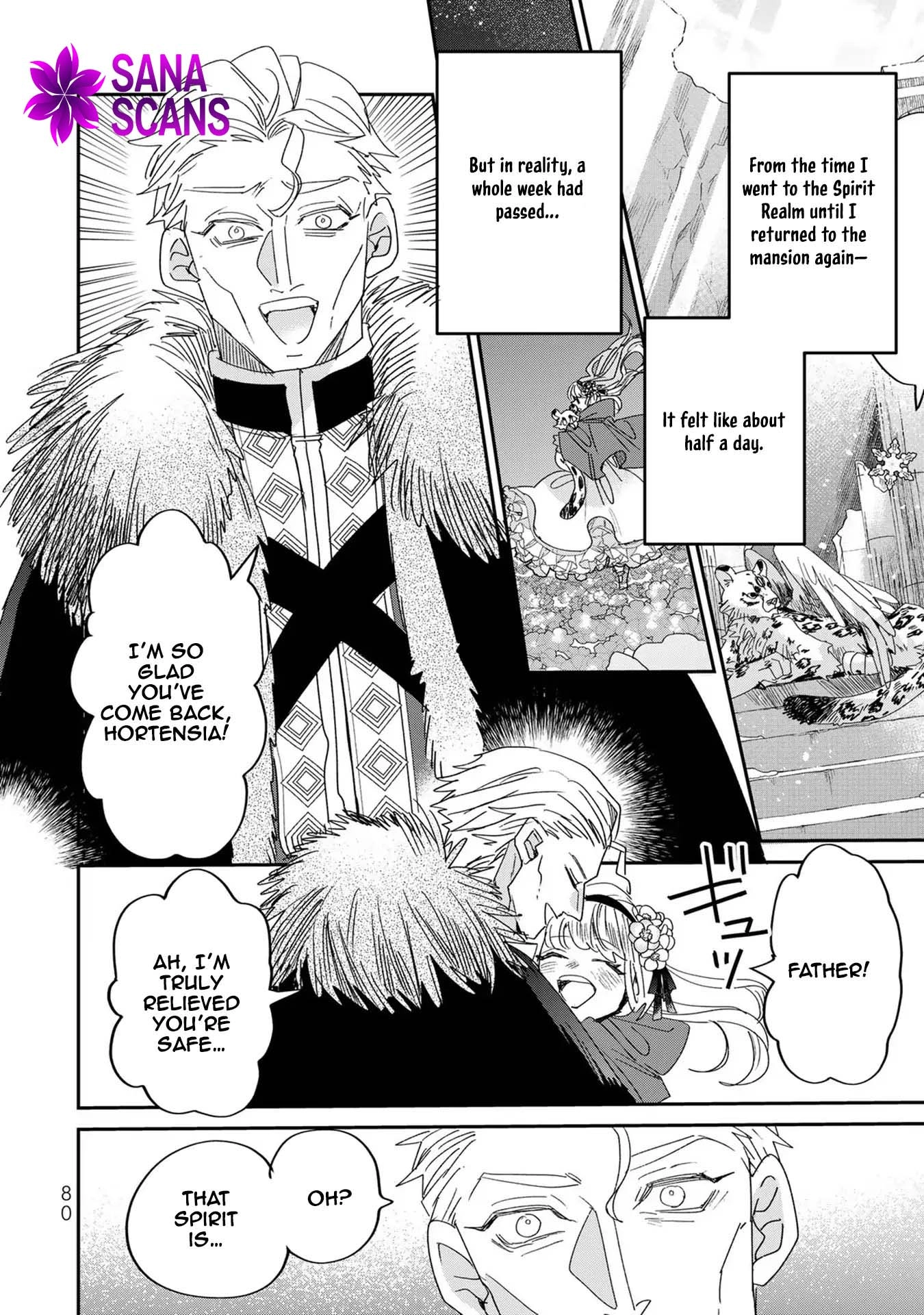 The Unlucky Lady Loved by the Final Boss Brother-in-Law Chapter 8 Page 2